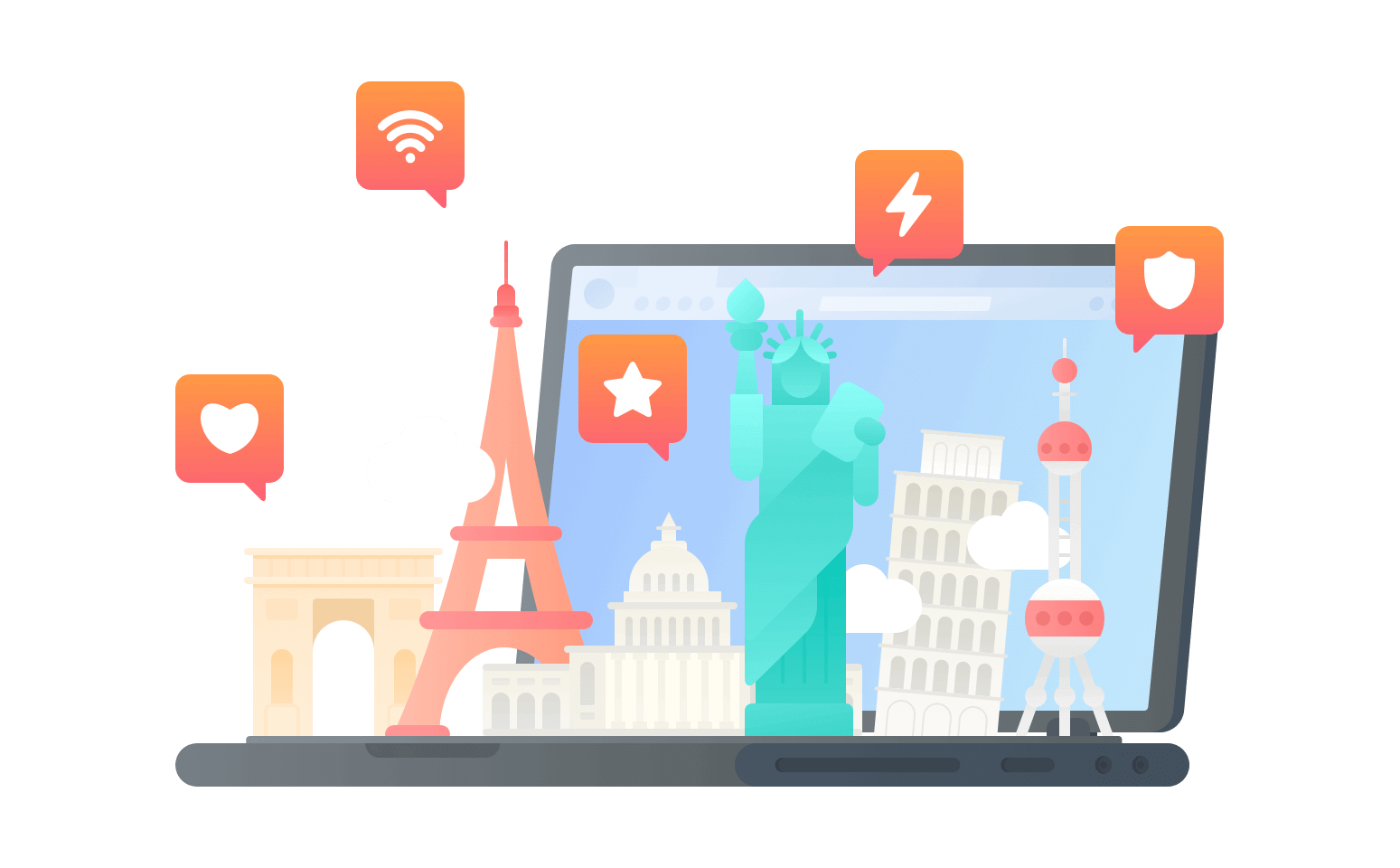 在罗马尼亚连接到中国vpn - 通行中国